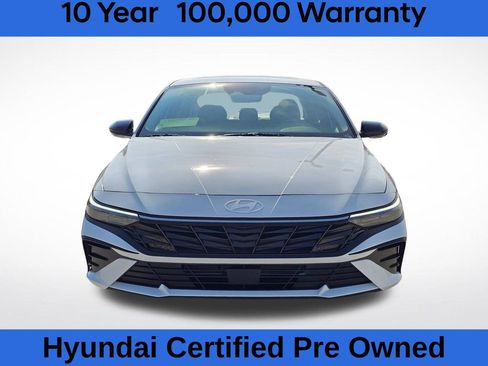 Certified 2026 Hyundai Elantra SEL Sport Premium FWD image 2