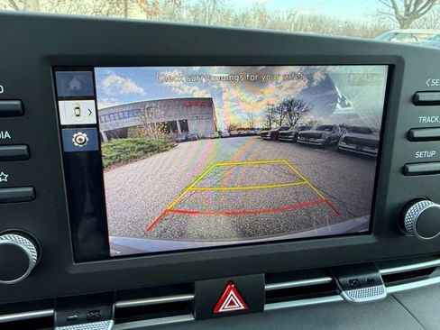 New 2026 Hyundai Elantra Sport image 22