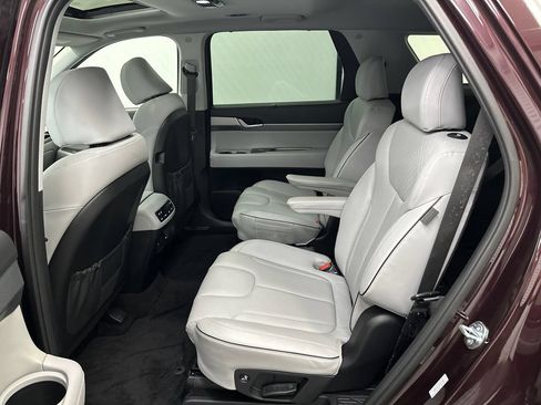 Used 2025 Hyundai Palisade SEL FWD image 23