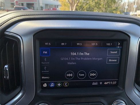 Used 2020 GMC Sierra 1500 Elevation w/ Elevation Value Package image 23