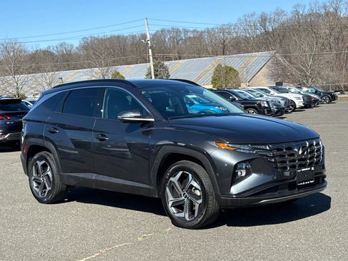 Used 2023 Hyundai Tucson Limited image 1