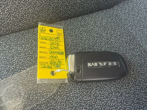 New 2026 RAM ProMaster 2500 w/ Convenience Group image 33