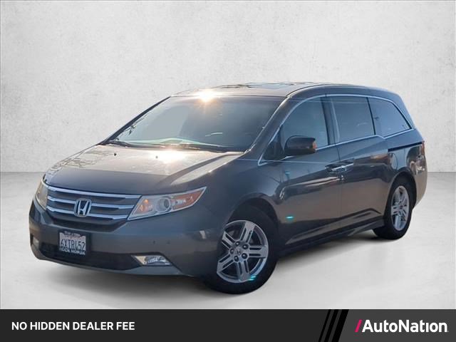 Used 2012 Honda Odyssey Touring image 1
