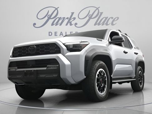 Used 2025 Toyota 4Runner TRD Off-Road Premium w/ Tow Technology Package AWD/4WD image 30