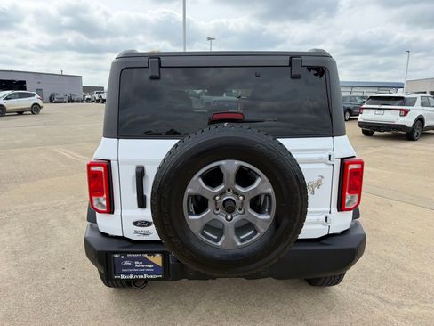 Certified 2025 Ford Bronco Big Bend image 6