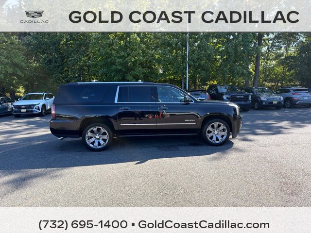 Used 2016 GMC Yukon XL Denali w/ Open Road Package AWD/4WD image 4