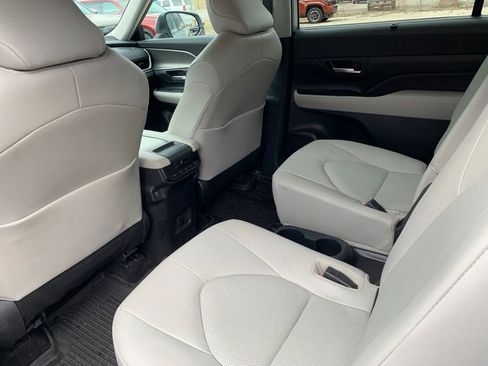 Used 2024 Toyota Grand Highlander XLE image 14