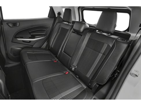 Certified 2019 Ford EcoSport SES w/ SES Black Appearance Package AWD/4WD image 8