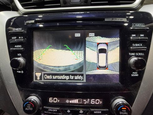 Used 2017 Nissan Murano Platinum w/ Platinum Technology Package image 29