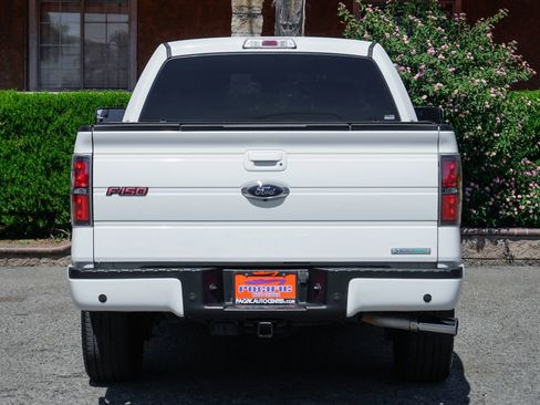 Used 2014 Ford F150 FX4 w/ FX Appearance Package image 7