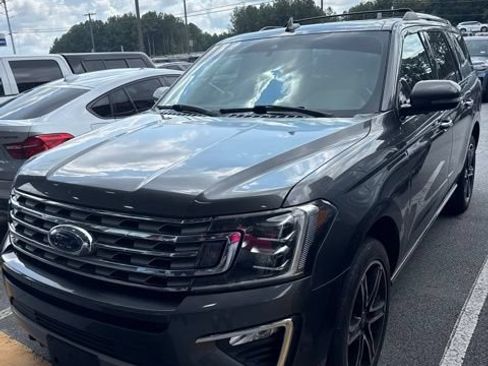 Used 2020 Ford Expedition Limited w/ Special Edition Package AWD/4WD image 3