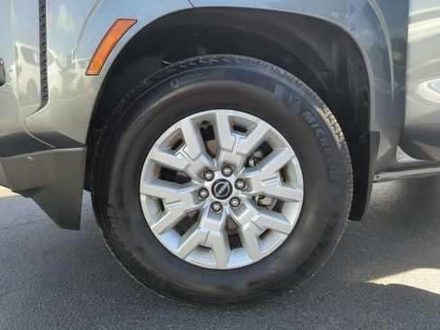 Certified 2023 Nissan Frontier SV w/ Technology Package RWD image 49