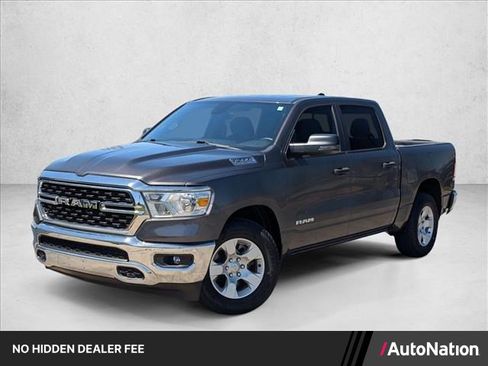 Used 2023 RAM 1500 Big Horn RWD image 1