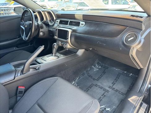 Used 2013 Chevrolet Camaro SS RWD image 21