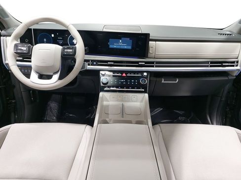 Certified 2025 Hyundai Santa Fe Limited AWD/4WD image 9