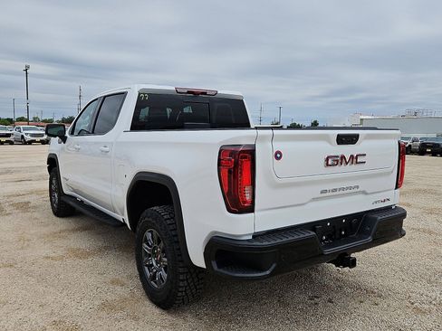 New 2026 GMC Sierra 1500 AT4X AWD/4WD image 3