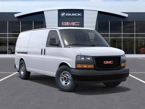 New 2026 GMC Savana 2500 image 7