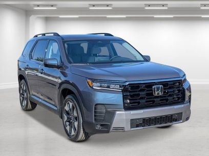 New 2026 Honda Pilot Touring