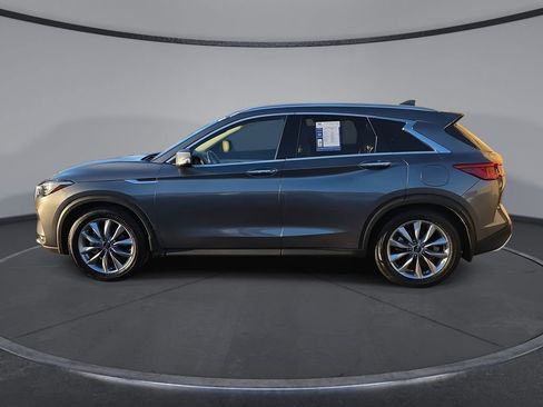 Used 2021 INFINITI QX50 Luxe w/ Cargo Package image 16