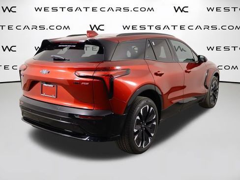 Used 2024 Chevrolet Blazer EV RS AWD/4WD image 47