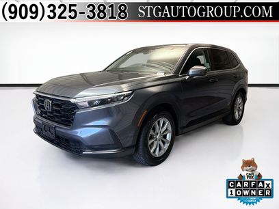 Used 2025 Honda CR-V EX