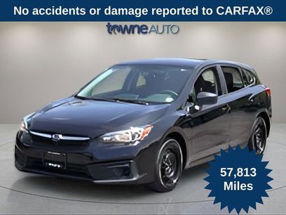 Used 2022 Subaru Impreza 2.0i