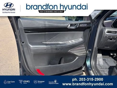 Used 2024 Hyundai Palisade Calligraphy AWD/4WD image 11
