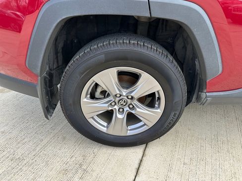 Used 2023 Toyota RAV4 XLE w/ XLE Grade Weather Package image 26