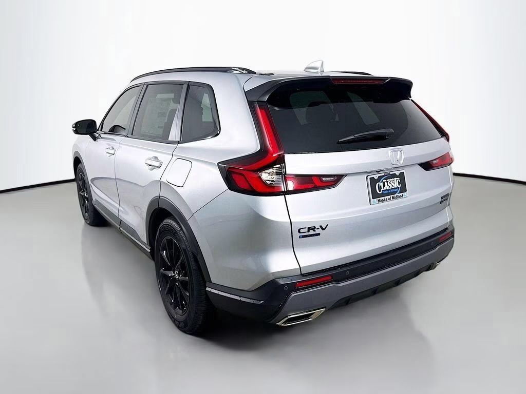New 2026 Honda CR-V Sport-L image 5