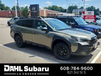 Used 2024 Subaru Outback Wilderness AWD/4WD video 1