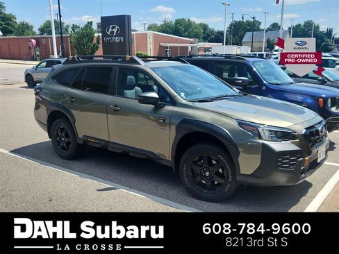 Used 2024 Subaru Outback Wilderness AWD/4WD image 1