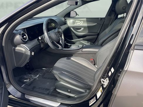 Used 2021 Mercedes-Benz E 350 4MATIC Sedan image 9