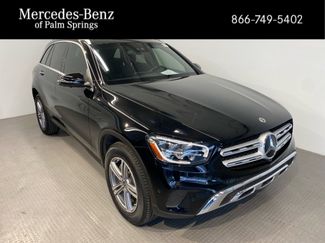 Certified 2022 Mercedes-Benz GLC 300 image 1