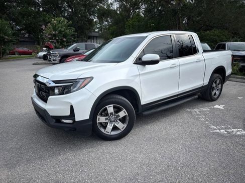 Used 2024 Honda Ridgeline RTL image 3