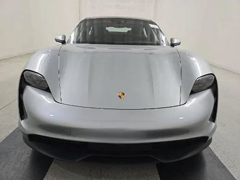 Used 2020 Porsche Taycan 4S w/ Premium Package AWD/4WD image 2