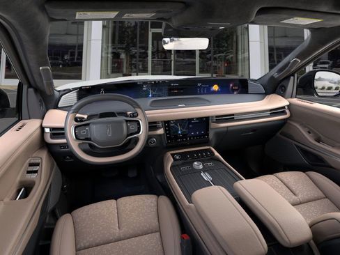 New 2025 Lincoln Navigator L Black Label image 9