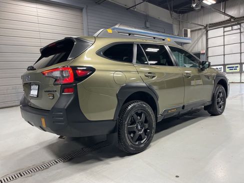 Used 2023 Subaru Outback Wilderness AWD/4WD image 8