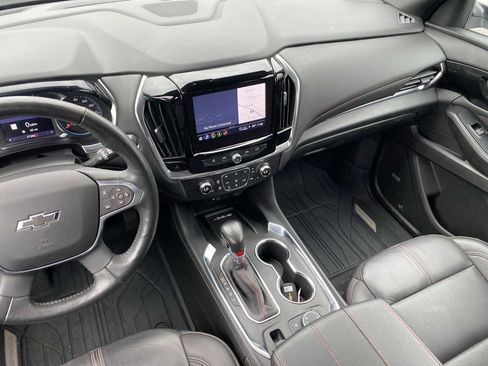 Used 2022 Chevrolet Traverse RS w/ LPO, Floor Liner Package image 14