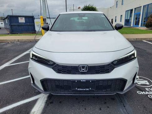 New 2026 Honda Civic Sport image 10