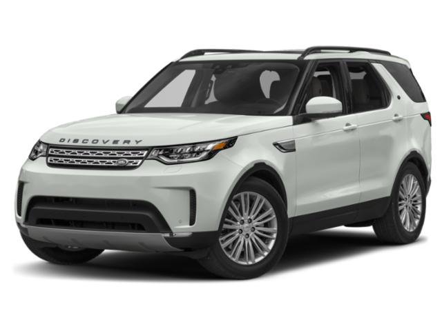 Used 2020 Land Rover Discovery HSE Luxury AWD/4WD image 1