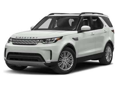 Used 2020 Land Rover Discovery HSE Luxury