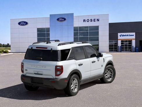 New 2026 Ford Bronco Sport Big Bend AWD/4WD image 3