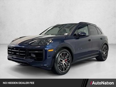New 2026 Porsche Cayenne GTS