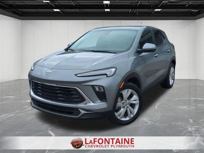 Certified 2025 Buick Encore GX Preferred