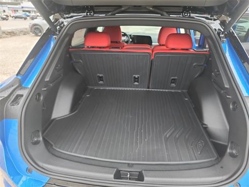 New 2026 Chevrolet Equinox EV RS image 14