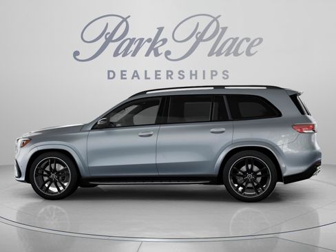 New 2026 Mercedes-Benz GLS 580 4MATIC image 9