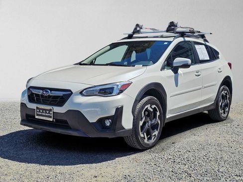 Used 2021 Subaru Crosstrek 2.5i Limited w/ Popular Package #5 AWD/4WD image 7