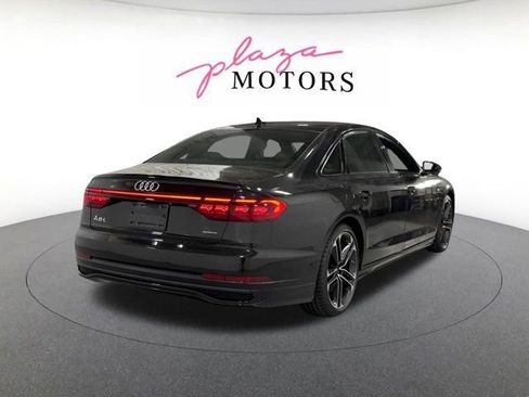 New 2026 Audi A8 L 3.0T AWD/4WD image 5
