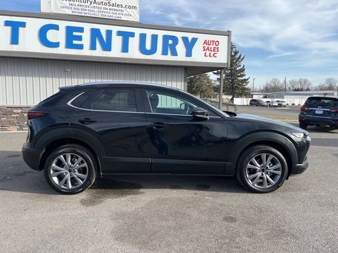 Used 2025 MAZDA CX-30 AWD 2.5 S w/ Preferred Package image 14