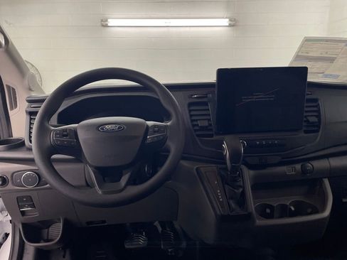 New 2026 Ford Transit 350 148 High Roof Extended w/ Load Area Protection Package image 7